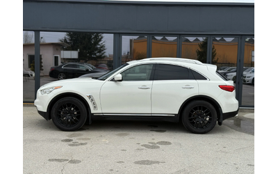 Infiniti Fx 37 Подгряване/Обдухване/Камера / - автомобили, коли, обяви за нови и употребявани 7