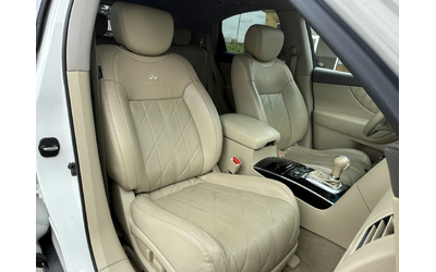 Infiniti Fx 37 Подгряване/Обдухване/Камера / - автомобили, коли, обяви за нови и употребявани 9