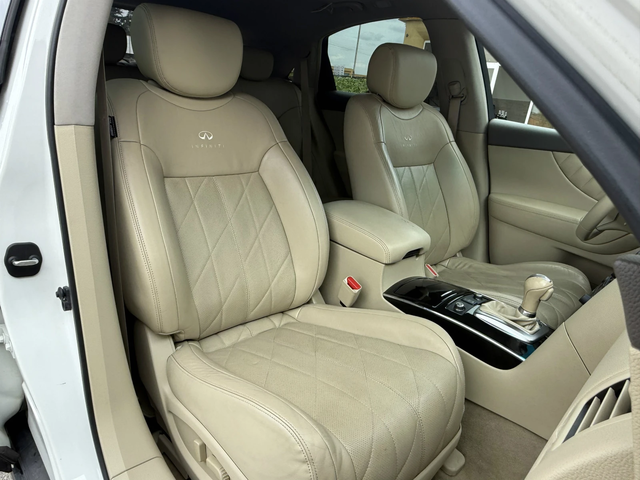 Infiniti Fx 37 Подгряване/Обдухване/Камера / - автомобили, коли, обяви за нови и употребявани 9