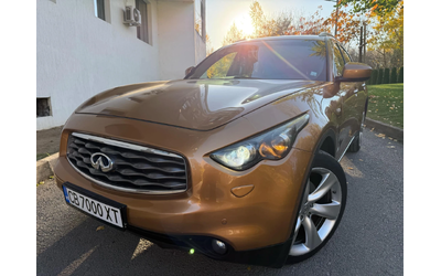 infiniti-fx-37 - 0