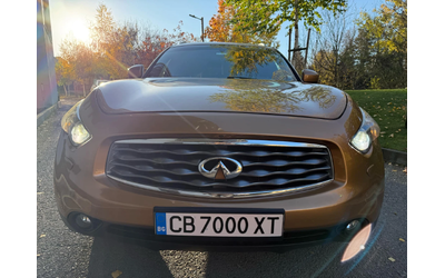 infiniti-fx-37 - 1