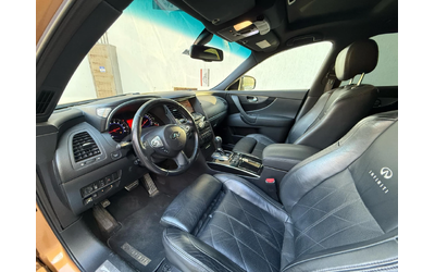 Infiniti Fx 37 S / ГАЗОВ ИНЖЕКЦИОН - автомобили, коли, обяви за нови и употребявани 7