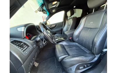 Infiniti Fx 37 S / ГАЗОВ ИНЖЕКЦИОН - автомобили, коли, обяви за нови и употребявани 8