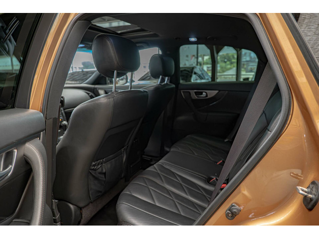 Infiniti FX 37 LPG/Обдухване/Камера/Bose/Distronic - автомобили, коли, обяви за нови и употребявани 10