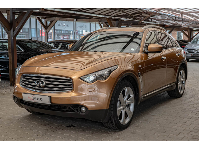 Infiniti FX 37 LPG/Обдухване/Камера/Bose/Distronic - автомобили, коли, обяви за нови и употребявани 2