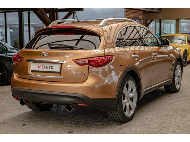 Infiniti FX 37 LPG/Обдухване/Камера/Bose/Distronic - автомобили, коли, обяви за нови и употребявани 5