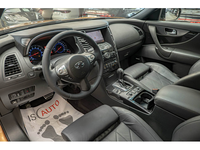 Infiniti FX 37 LPG/Обдухване/Камера/Bose/Distronic - автомобили, коли, обяви за нови и употребявани 6