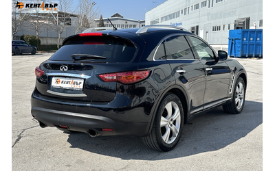 infiniti-fx30-v6-gt-3-0d-238k-s-vnos-ot-italiya-garantsiya-ot-kentavar - 3