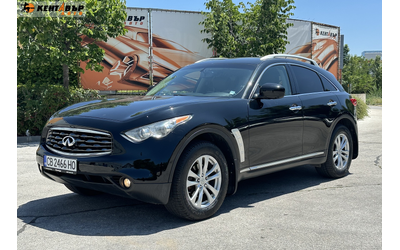 infiniti-fx35-3-5i-284-k-s-garantsiya-ot-kentavar-6-mesetsa-ili-5000km - 0