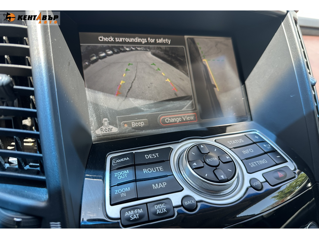 Infiniti FX35 3.5i 284 к.с./ГАРАНЦИЯ ОТ КЕНТАВЪР! 6 МЕСЕЦА ИЛИ 5000КМ - автомобили, коли, обяви за нови и употребявани 12