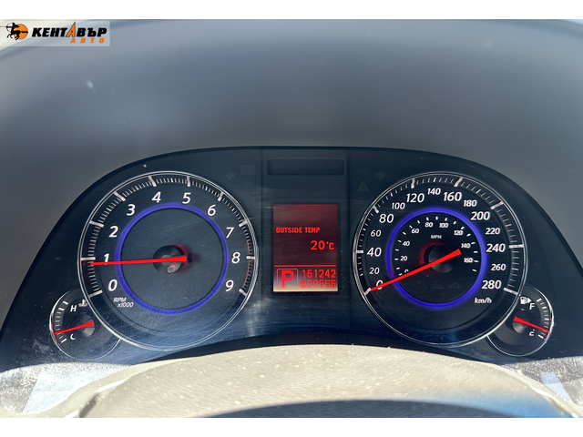 Infiniti FX35 3.5i 284 к.с./ГАРАНЦИЯ ОТ КЕНТАВЪР! 6 МЕСЕЦА ИЛИ 5000КМ - автомобили, коли, обяви за нови и употребявани 13