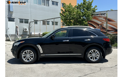 infiniti-fx35-3-5i-284-k-s-garantsiya-ot-kentavar-6-mesetsa-ili-5000km - 1