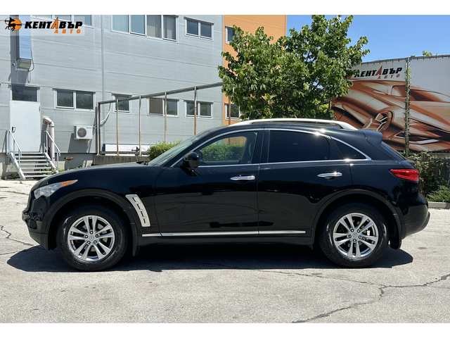Infiniti FX35 3.5i 284 к.с./ГАРАНЦИЯ ОТ КЕНТАВЪР! 6 МЕСЕЦА ИЛИ 5000КМ - автомобили, коли, обяви за нови и употребявани 1