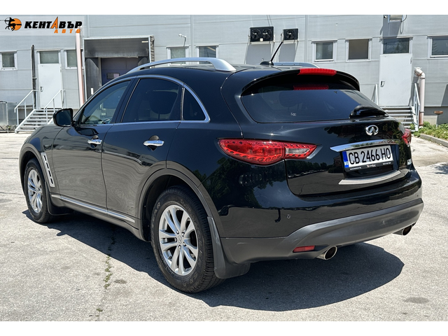 Infiniti FX35 3.5i 284 к.с./ГАРАНЦИЯ ОТ КЕНТАВЪР! 6 МЕСЕЦА ИЛИ 5000КМ - автомобили, коли, обяви за нови и употребявани 2