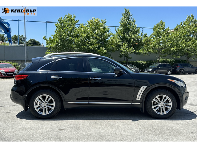 Infiniti FX35 3.5i 284 к.с./ГАРАНЦИЯ ОТ КЕНТАВЪР! 6 МЕСЕЦА ИЛИ 5000КМ - автомобили, коли, обяви за нови и употребявани 4