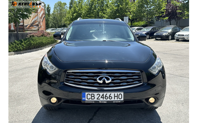 Infiniti FX35 3.5i 284 к.с./ГАРАНЦИЯ ОТ КЕНТАВЪР! 6 МЕСЕЦА ИЛИ 5000КМ - автомобили, коли, обяви за нови и употребявани 6