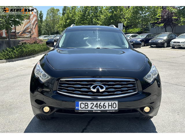 Infiniti FX35 3.5i 284 к.с./ГАРАНЦИЯ ОТ КЕНТАВЪР! 6 МЕСЕЦА ИЛИ 5000КМ - автомобили, коли, обяви за нови и употребявани 6