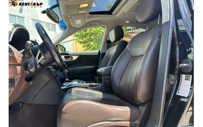 Infiniti FX35 3.5i 284 к.с./ГАРАНЦИЯ ОТ КЕНТАВЪР! 6 МЕСЕЦА ИЛИ 5000КМ - автомобили, коли, обяви за нови и употребявани 7