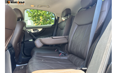 Infiniti FX35 3.5i 284 к.с./ГАРАНЦИЯ ОТ КЕНТАВЪР! 6 МЕСЕЦА ИЛИ 5000КМ - автомобили, коли, обяви за нови и употребявани 8