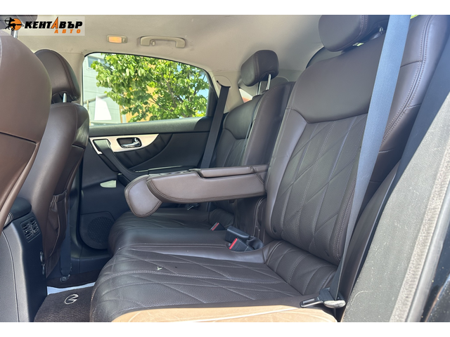 Infiniti FX35 3.5i 284 к.с./ГАРАНЦИЯ ОТ КЕНТАВЪР! 6 МЕСЕЦА ИЛИ 5000КМ - автомобили, коли, обяви за нови и употребявани 8