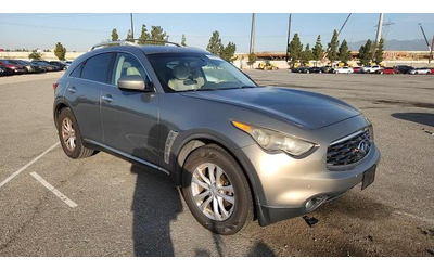 infiniti-fx35-3-5l-6-rear-wheel-drive - 0