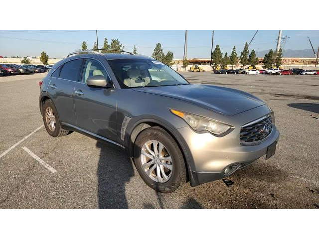 Infiniti FX35 3.5L 6 REAR WHEEL DRIVE - автомобили, коли, обяви за нови и употребявани 0