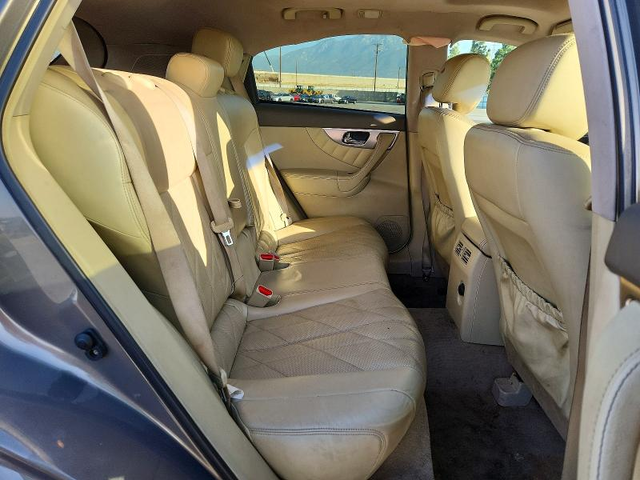 Infiniti FX35 3.5L 6 REAR WHEEL DRIVE - автомобили, коли, обяви за нови и употребявани 11