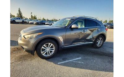 infiniti-fx35-3-5l-6-rear-wheel-drive - 1