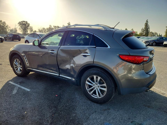 Infiniti FX35 3.5L 6 REAR WHEEL DRIVE - автомобили, коли, обяви за нови и употребявани 2