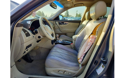 Infiniti FX35 3.5L 6 REAR WHEEL DRIVE - автомобили, коли, обяви за нови и употребявани 7