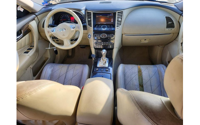 Infiniti FX35 3.5L 6 REAR WHEEL DRIVE - автомобили, коли, обяви за нови и употребявани 8