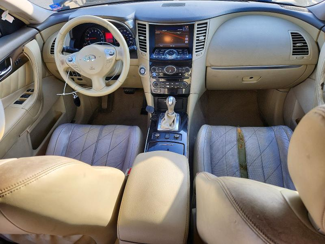 Infiniti FX35 3.5L 6 REAR WHEEL DRIVE - автомобили, коли, обяви за нови и употребявани 8
