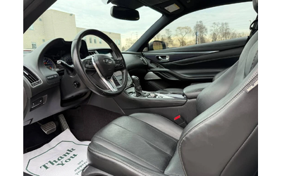 Infiniti G * АвтоКредит * (ЦЕНА ДО БГ) - автомобили, коли, обяви за нови и употребявани 6