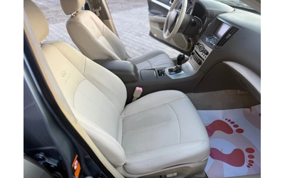 Infiniti G35 G 35S 353 ks Газов инжекцион !!! Собствен лизинг ! - автомобили, коли, обяви за нови и употребявани 13