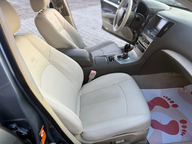Infiniti G35 G 35S 353 ks Газов инжекцион !!! Собствен лизинг ! - автомобили, коли, обяви за нови и употребявани 13