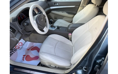 Infiniti G35 G 35S 353 ks Газов инжекцион !!! Собствен лизинг ! - автомобили, коли, обяви за нови и употребявани 9