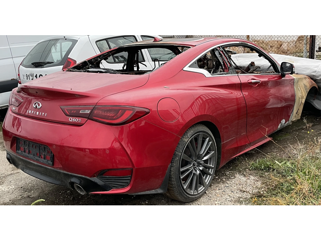 Infiniti Q Q60S - автомобили, коли, обяви за нови и употребявани 0