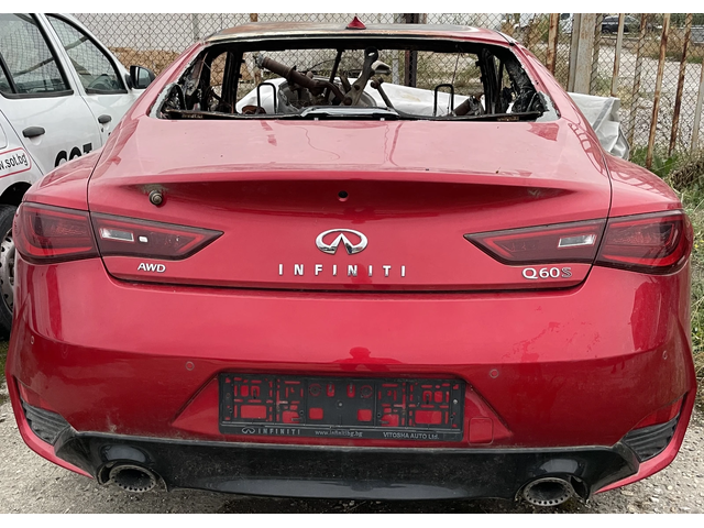 Infiniti Q Q60S - автомобили, коли, обяви за нови и употребявани 1