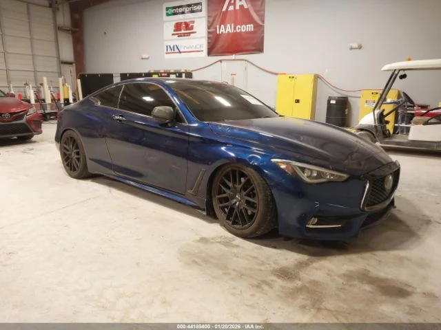 Infiniti Q Q60* LUXE* INTAKE* KEYLESS* - автомобили, коли, обяви за нови и употребявани 2