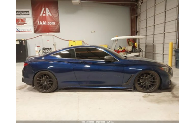 Infiniti Q Q60* LUXE* INTAKE* KEYLESS* - автомобили, коли, обяви за нови и употребявани 9