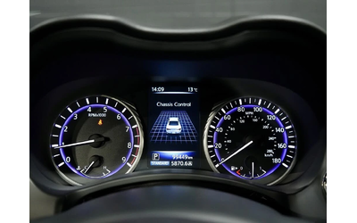 Infiniti Q Q60 3.0t Sport Coupe AWD АвтоКредит (ЦЕНА ДО БГ) - автомобили, коли, обяви за нови и употребявани 13