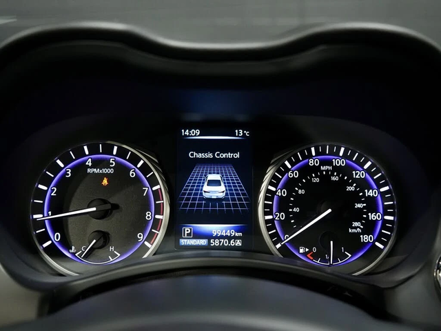 Infiniti Q Q60 3.0t Sport Coupe AWD АвтоКредит (ЦЕНА ДО БГ) - автомобили, коли, обяви за нови и употребявани 13