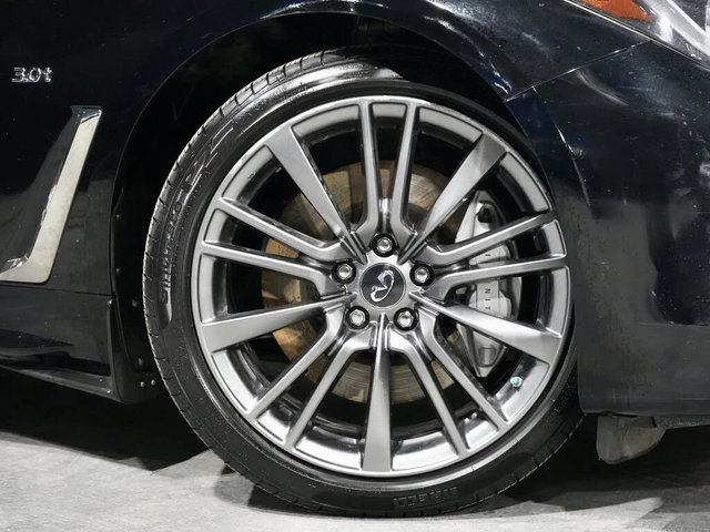 Infiniti Q Q60 3.0t Sport Coupe AWD АвтоКредит (ЦЕНА ДО БГ) - автомобили, коли, обяви за нови и употребявани 2