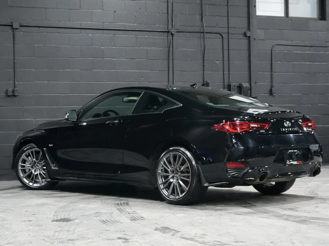 Infiniti Q Q60 3.0t Sport Coupe AWD АвтоКредит (ЦЕНА ДО БГ) - автомобили, коли, обяви за нови и употребявани 3