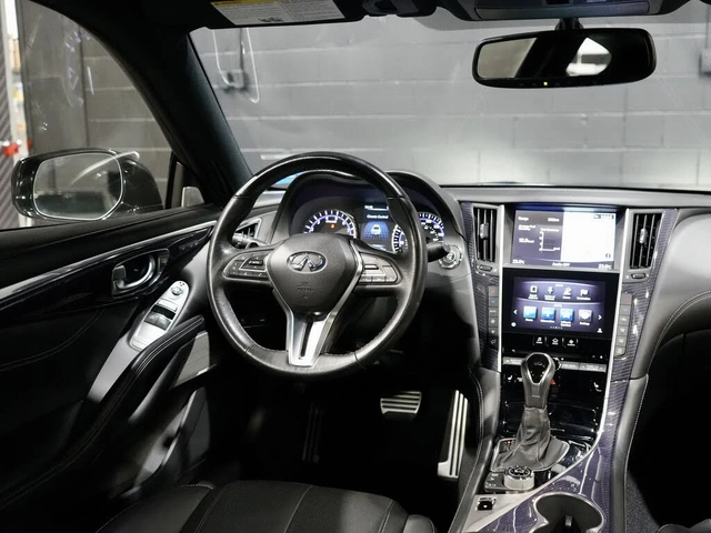 Infiniti Q Q60 3.0t Sport Coupe AWD АвтоКредит (ЦЕНА ДО БГ) - автомобили, коли, обяви за нови и употребявани 5