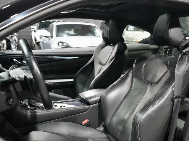 Infiniti Q Q60 3.0t Sport Coupe AWD АвтоКредит (ЦЕНА ДО БГ) - автомобили, коли, обяви за нови и употребявани 7