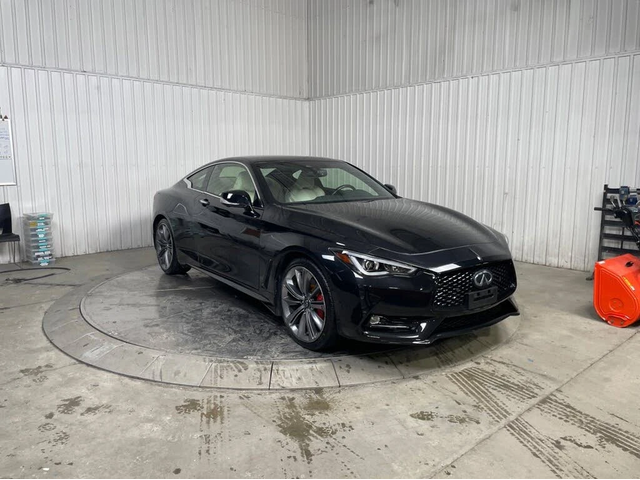 Infiniti Q 60 Sport 400 AWD* АвтоКреди* (ЦЕНА ДО БГ) - автомобили, коли, обяви за нови и употребявани 0