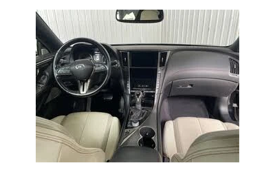 Infiniti Q 60 Sport 400 AWD* АвтоКреди* (ЦЕНА ДО БГ) - автомобили, коли, обяви за нови и употребявани 10