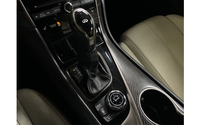 Infiniti Q 60 Sport 400 AWD* АвтоКреди* (ЦЕНА ДО БГ) - автомобили, коли, обяви за нови и употребявани 14