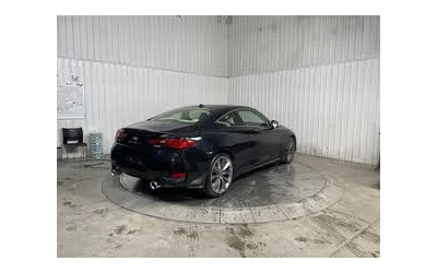 Infiniti Q 60 Sport 400 AWD* АвтоКреди* (ЦЕНА ДО БГ) - автомобили, коли, обяви за нови и употребявани 6